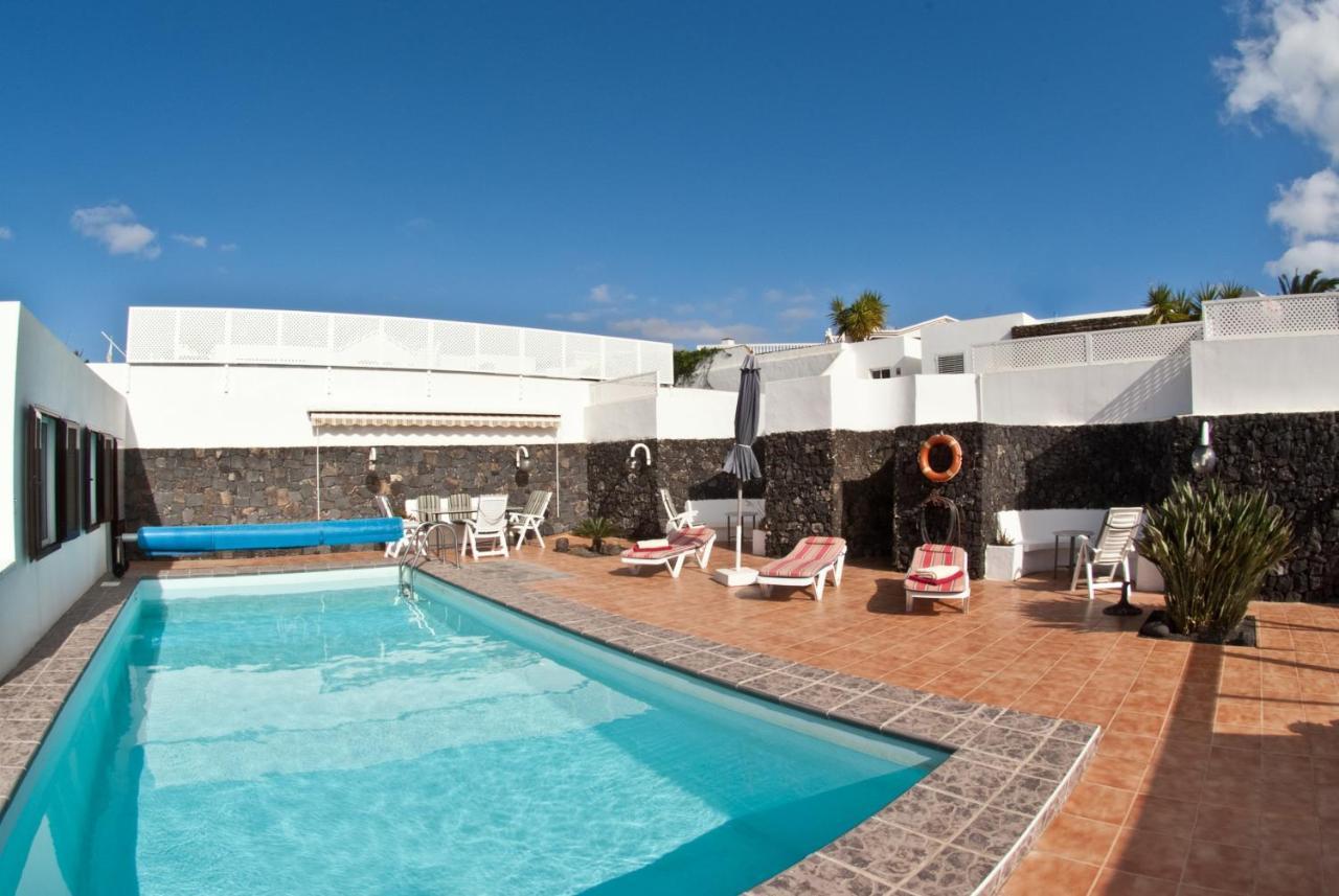 Villa Yuca 13 Costa Teguise Kültér fotó