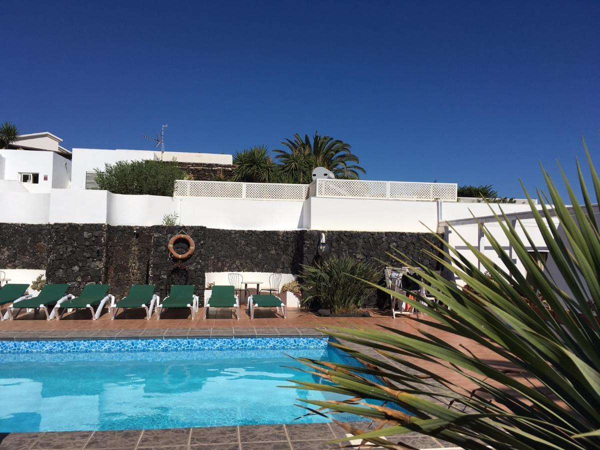 Villa Yuca 13 Costa Teguise Kültér fotó