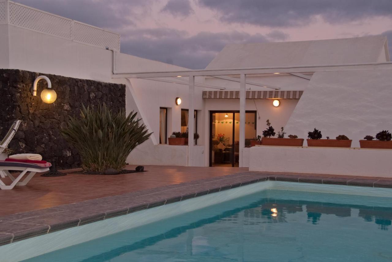 Villa Yuca 13 Costa Teguise Kültér fotó