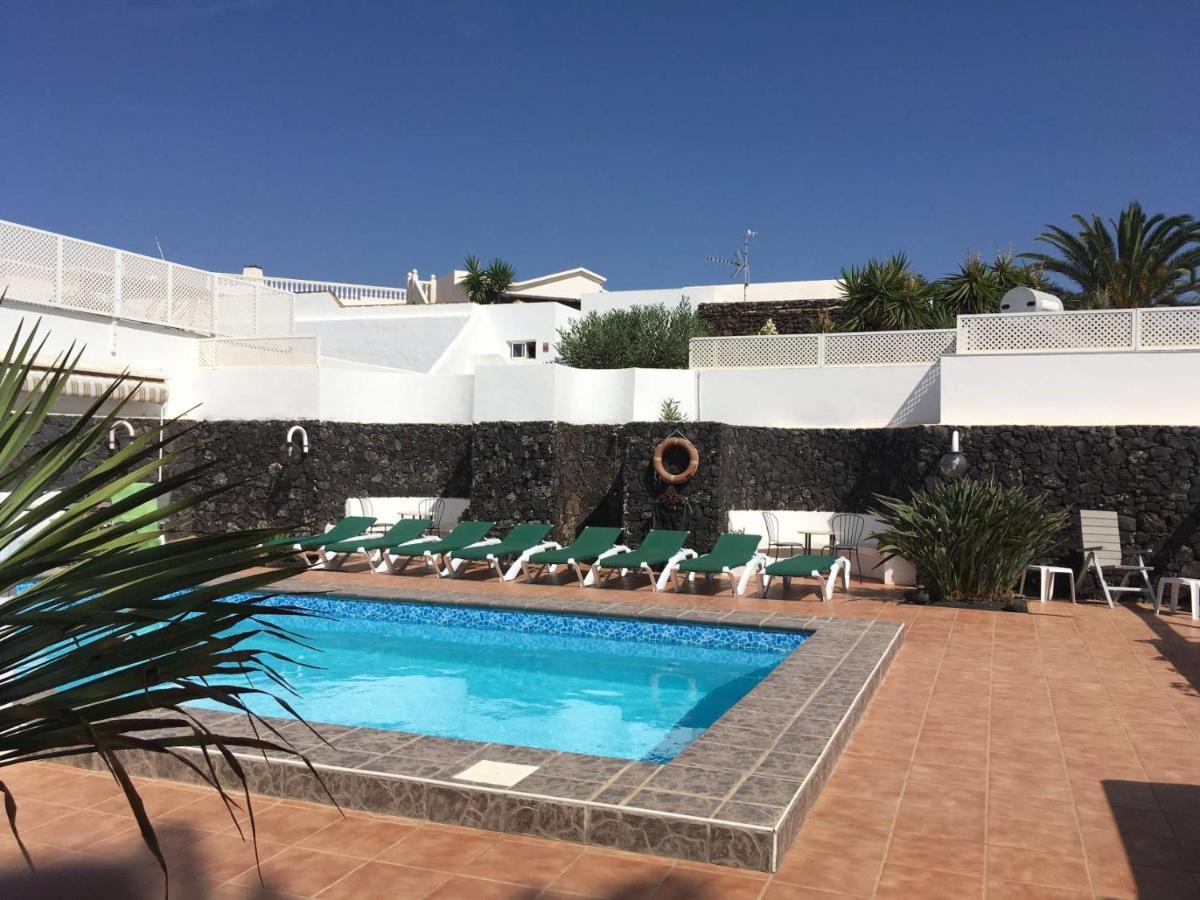 Villa Yuca 13 Costa Teguise Kültér fotó