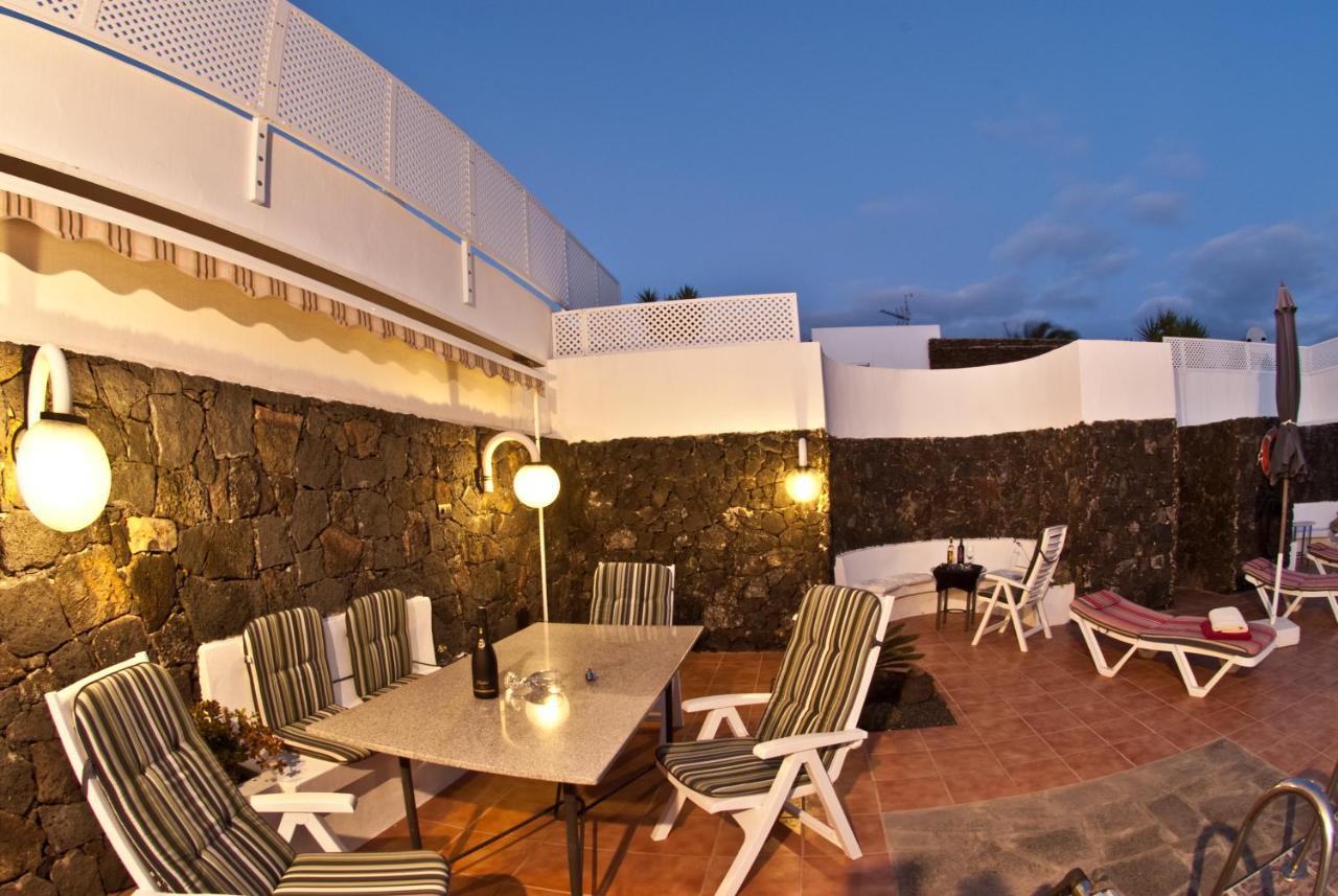 Villa Yuca 13 Costa Teguise Kültér fotó