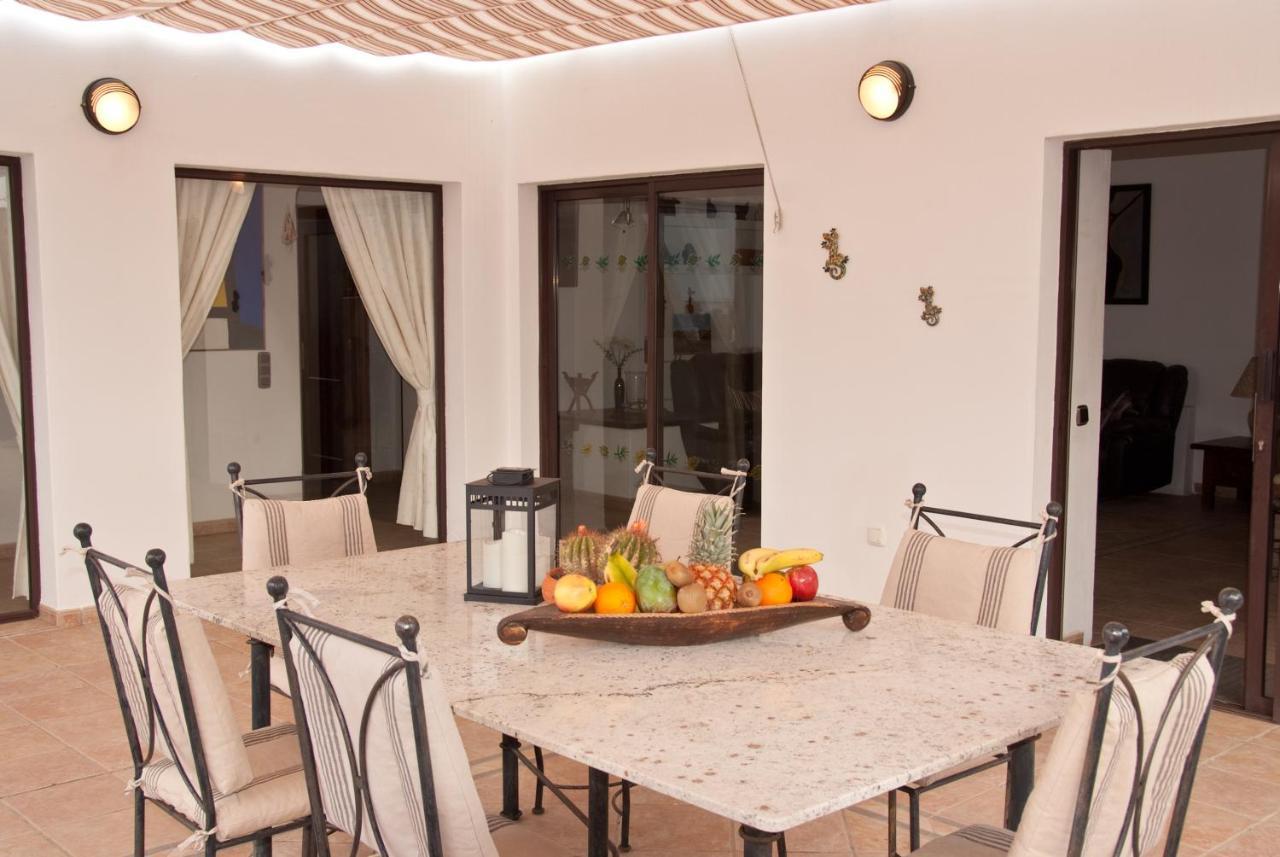 Villa Yuca 13 Costa Teguise Kültér fotó