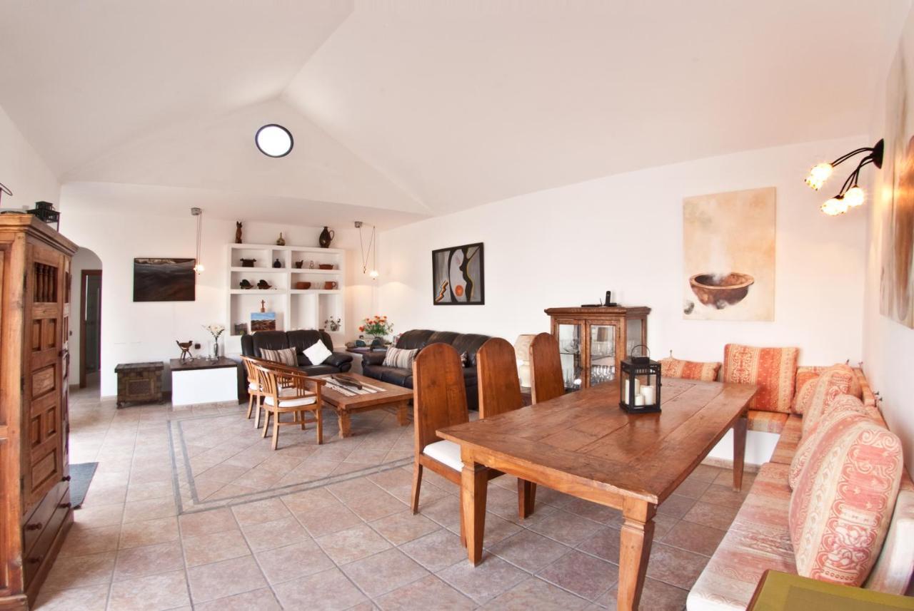 Villa Yuca 13 Costa Teguise Kültér fotó