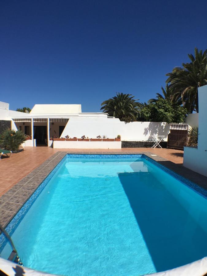 Villa Yuca 13 Costa Teguise Kültér fotó