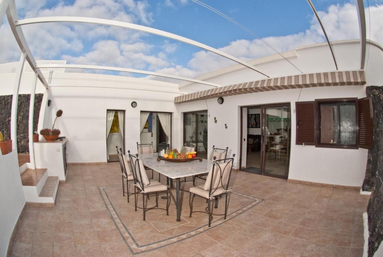 Villa Yuca 13 Costa Teguise Kültér fotó