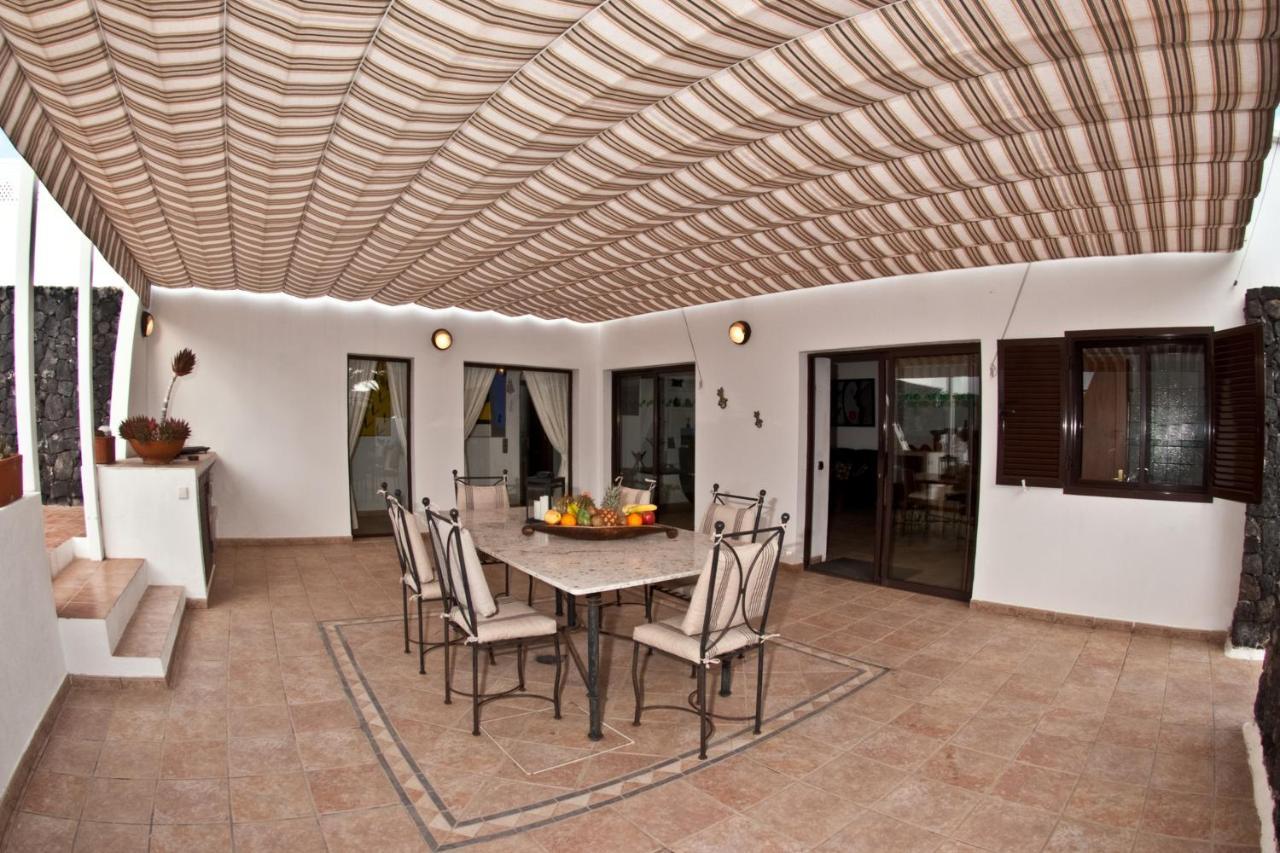 Villa Yuca 13 Costa Teguise Kültér fotó