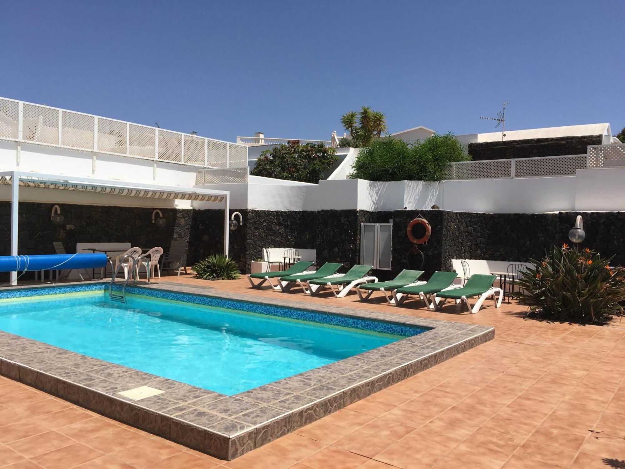 Villa Yuca 13 Costa Teguise Kültér fotó